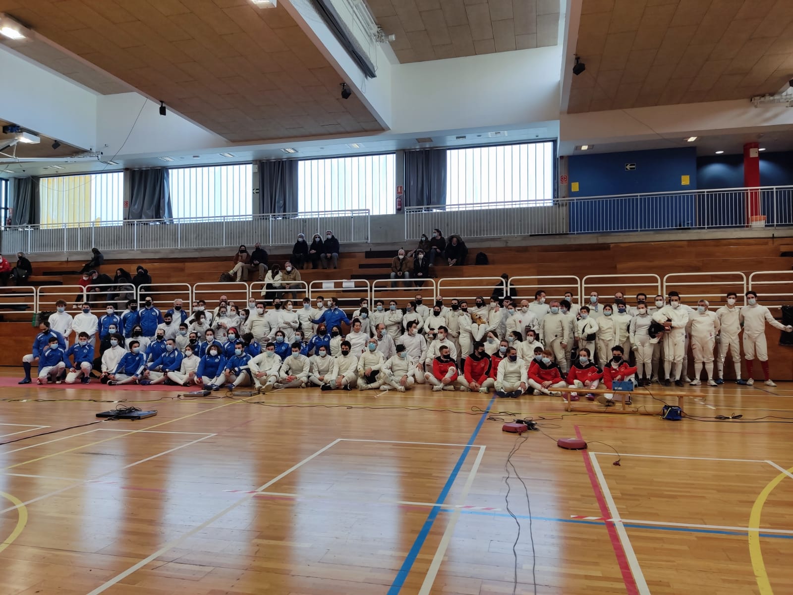 I Ranking de Euskadi Absoluto-IV Torneo Maestro Suñé